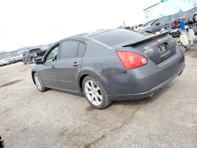 1N4BA41E07C811416 - 2007 NISSAN MAXIMA SE GRAY photo 2