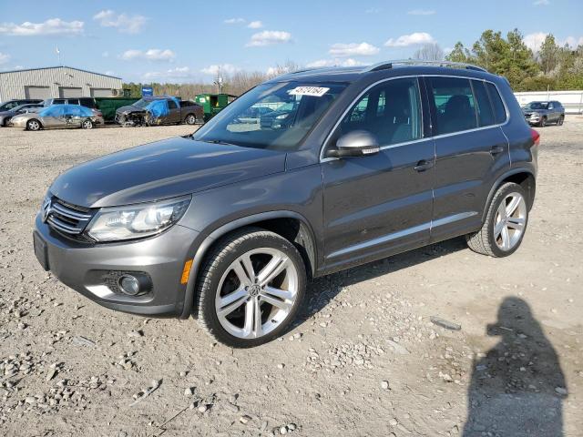 2014 VOLKSWAGEN TIGUAN S, 