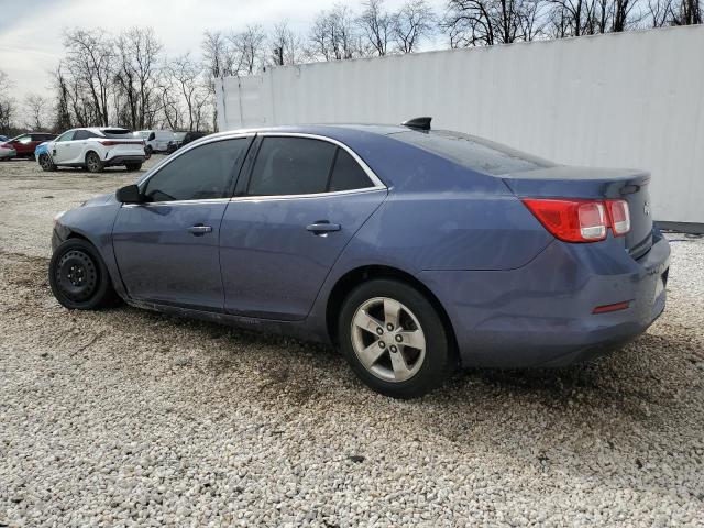 1G11A5SL7FF267995 - 2015 CHEVROLET MALIBU LS BLUE photo 2