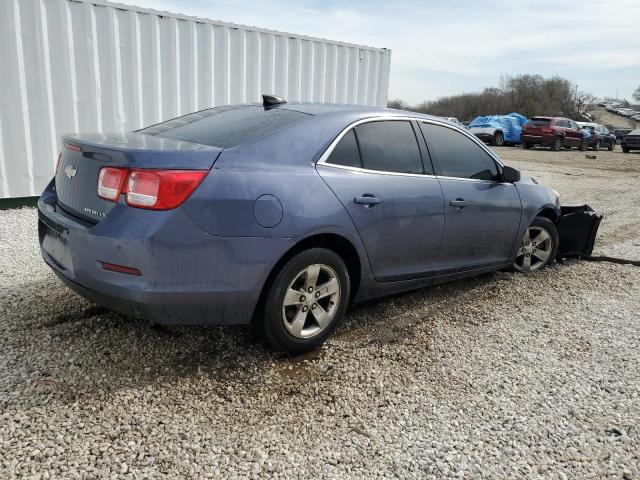 1G11A5SL7FF267995 - 2015 CHEVROLET MALIBU LS BLUE photo 3