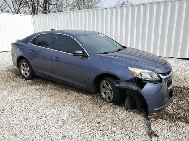 1G11A5SL7FF267995 - 2015 CHEVROLET MALIBU LS BLUE photo 4