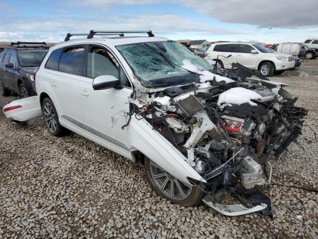 WA1VAAF70JD041164 - 2018 AUDI Q7 PRESTIGE 白色 照片 4