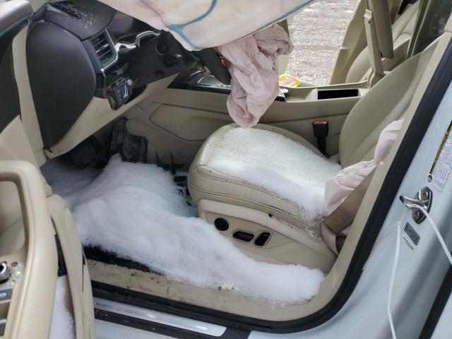 WA1VAAF70JD041164 - 2018 AUDI Q7 PRESTIGE 白色 照片 7