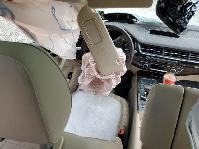 WA1VAAF70JD041164 - 2018 AUDI Q7 PRESTIGE 白色 照片 8