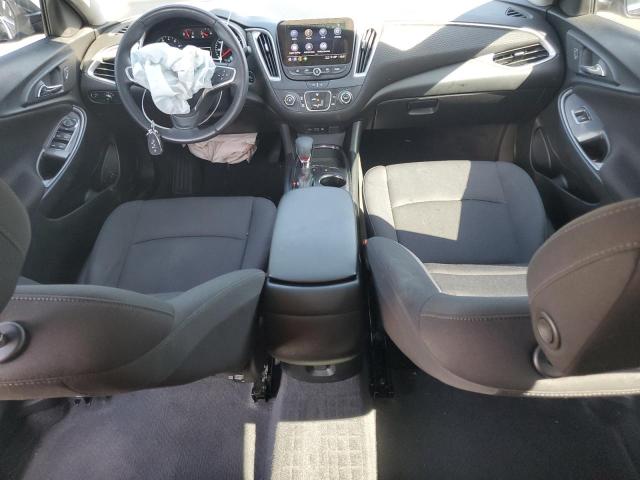 1G1ZG5ST6MF085882 - 2021 CHEVROLET MALIBU RS შავი ფოტო 8