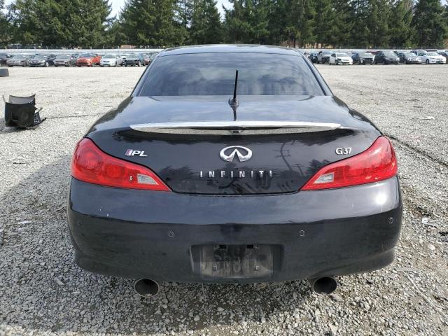 JN1CV6FE8DM770288 - 2013 INFINITI G37 SPORT BLACK photo 6