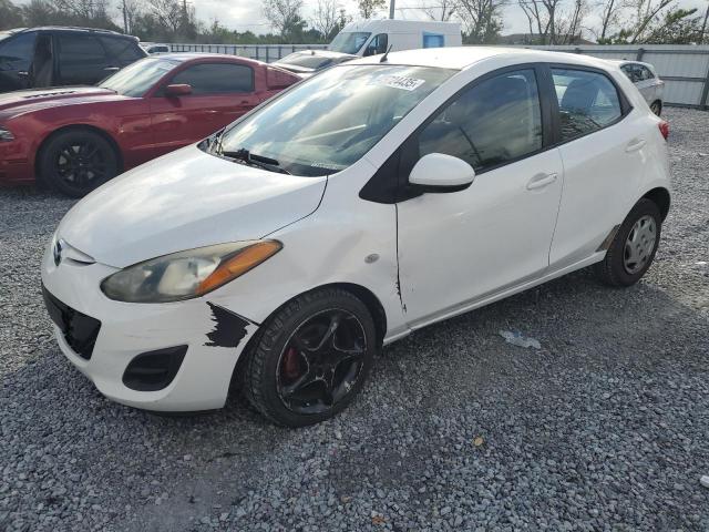 2011 MAZDA MAZDA2, 