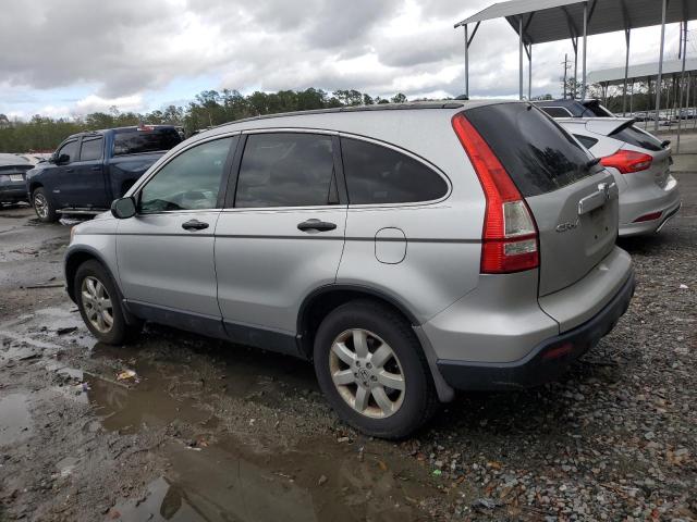 3CZRE38539G702553 - 2009 HONDA CR-V EX SILVER photo 2