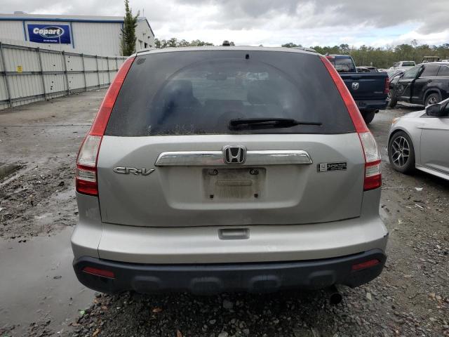 3CZRE38539G702553 - 2009 HONDA CR-V EX SILVER photo 6