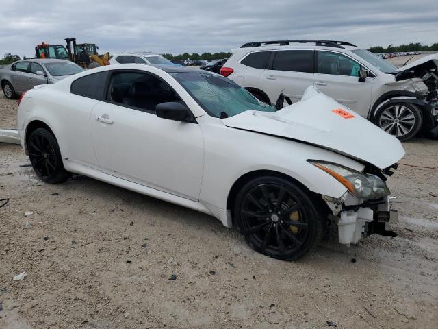 JN1CV6EK1BM214554 - 2011 INFINITI G37 BASE WHITE photo 4