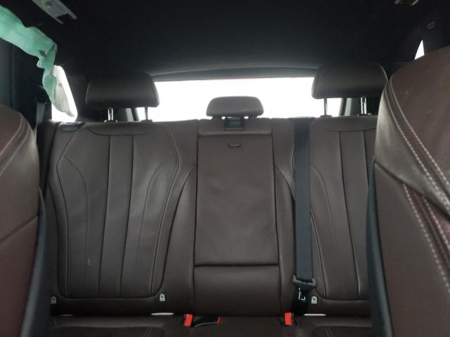 5UXKR2C55F0H38985 - 2015 BMW X5 SDRIVE35I WHITE photo 10