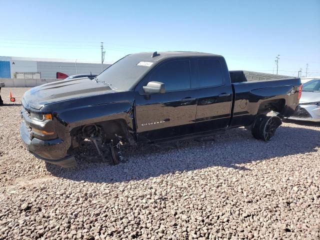 2018 CHEVROLET SILVERADO C1500 CUSTOM, 