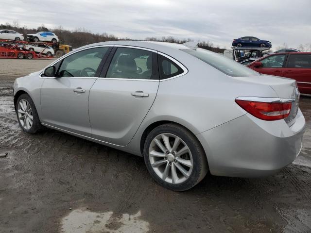 1G4PR5SK0F4126789 - 2015 BUICK VERANO CONVENIENCE SILVER photo 2