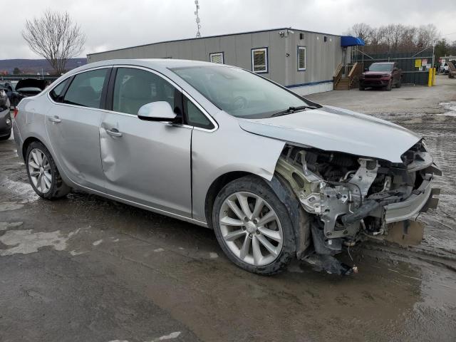 1G4PR5SK0F4126789 - 2015 BUICK VERANO CONVENIENCE SILVER photo 4