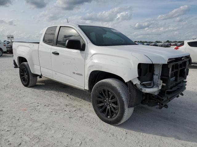 1GTH5BEN2M1177234 - 2021 GMC CANYON ELEVATION WHITE photo 4