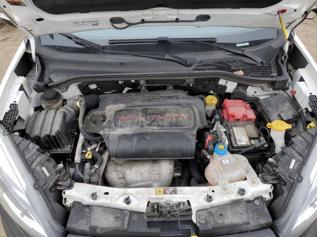 ZFBHRFAB2M6T81867 - 2021 RAM PROMASTER 白色 照片 11