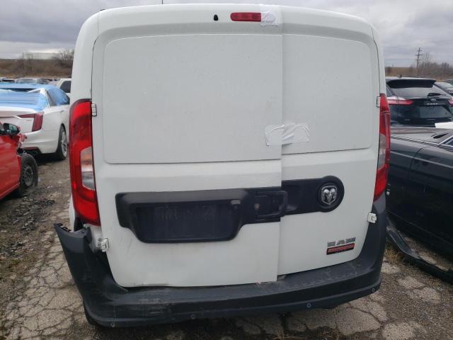 ZFBHRFAB2M6T81867 - 2021 RAM PROMASTER WHITE photo 6