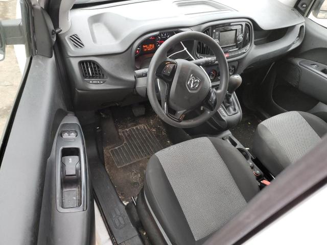 ZFBHRFAB2M6T81867 - 2021 RAM PROMASTER 白色 照片 8