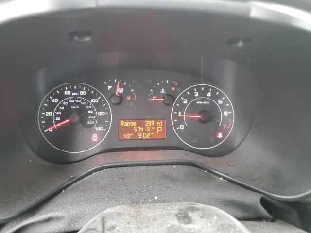 ZFBHRFAB2M6T81867 - 2021 RAM PROMASTER 白色 照片 9