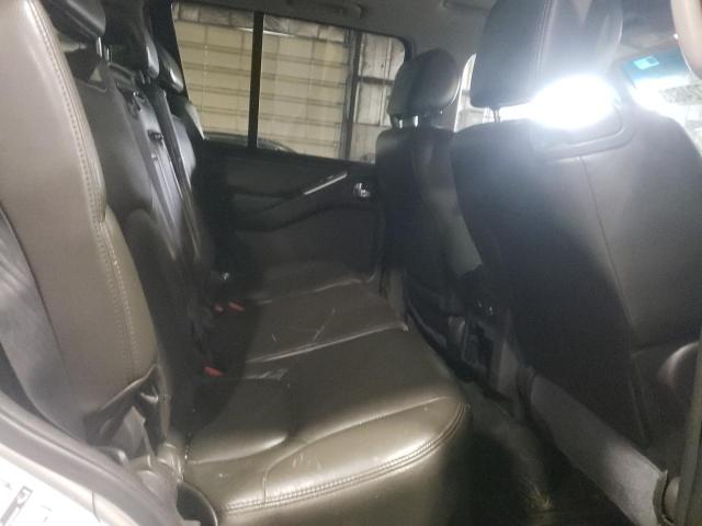 5N1AR18B49C607340 - 2009 NISSAN PATHFINDER S 白色 照片 11