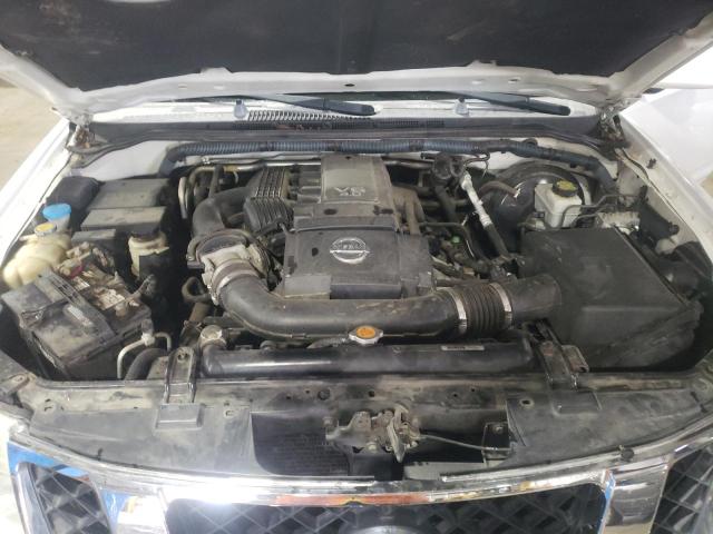 5N1AR18B49C607340 - 2009 NISSAN PATHFINDER S 白色 照片 12