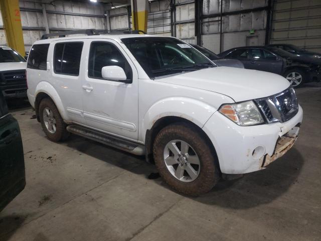 5N1AR18B49C607340 - 2009 NISSAN PATHFINDER S 白色 照片 4