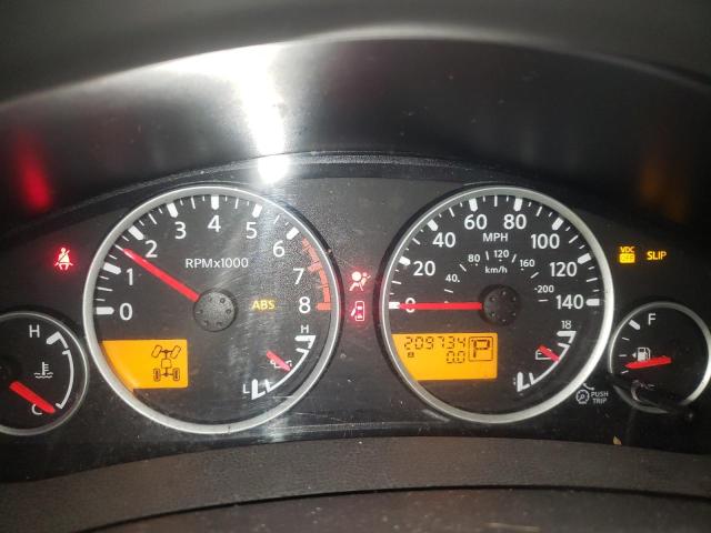 5N1AR18B49C607340 - 2009 NISSAN PATHFINDER S 白色 照片 9