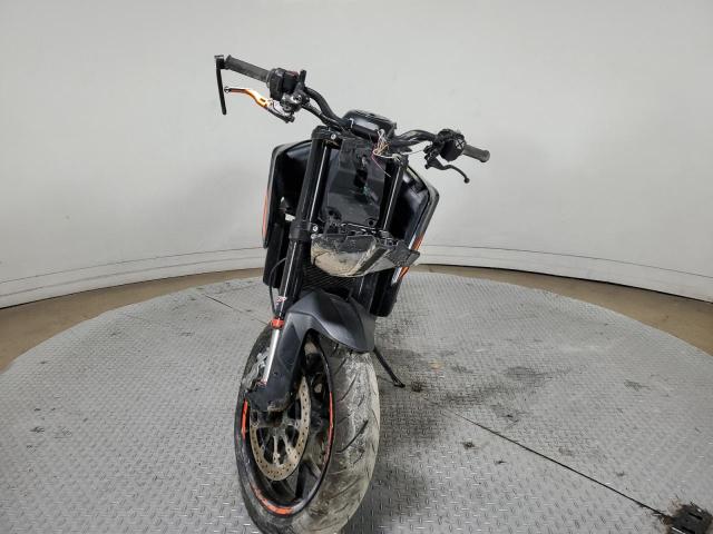 VBKTU9401MM812193 - 2021 KTM 890 DUKE R BLACK photo 2