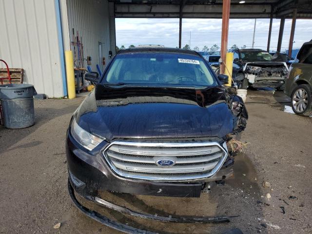 1FAHP2D81DG160076 - 2013 FORD TAURUS SE BLACK photo 5