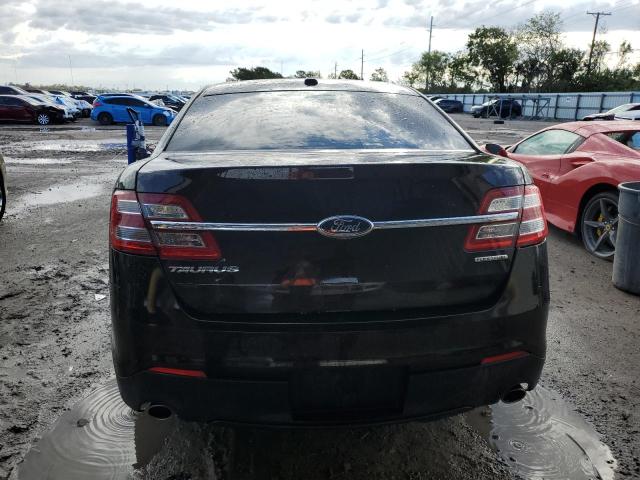 1FAHP2D81DG160076 - 2013 FORD TAURUS SE BLACK photo 6