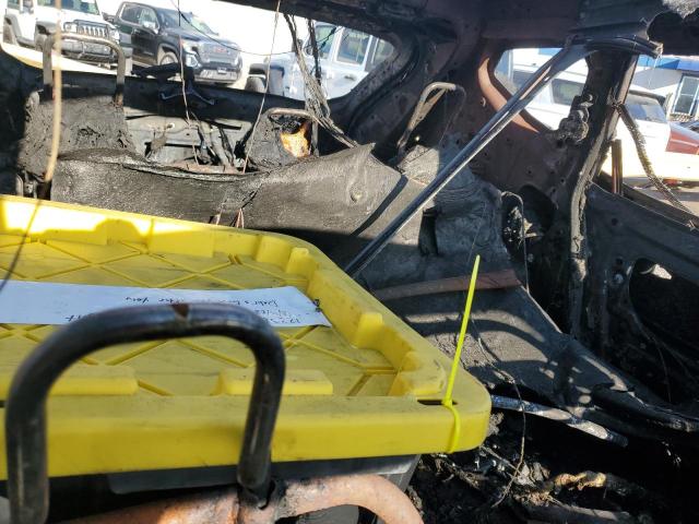 5N1AZ2MG0HN174304 - 2017 NISSAN MURANO S BURN photo 10