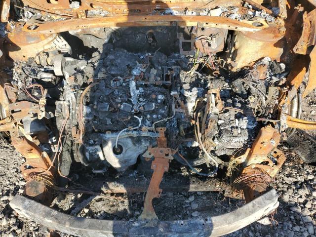 5N1AZ2MG0HN174304 - 2017 NISSAN MURANO S BURN photo 12