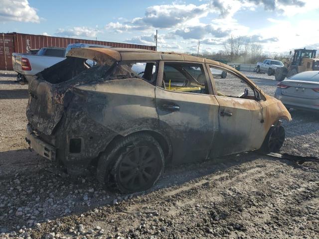 5N1AZ2MG0HN174304 - 2017 NISSAN MURANO S BURN photo 3