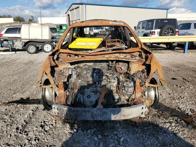 5N1AZ2MG0HN174304 - 2017 NISSAN MURANO S BURN photo 5