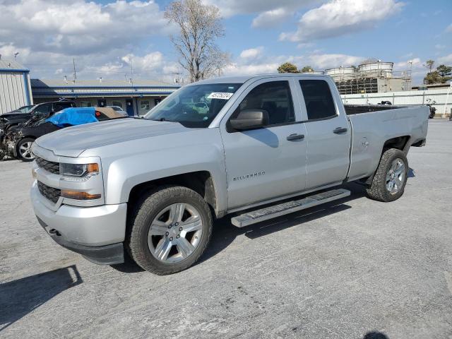 2016 CHEVROLET SILVERADO C1500 CUSTOM, 