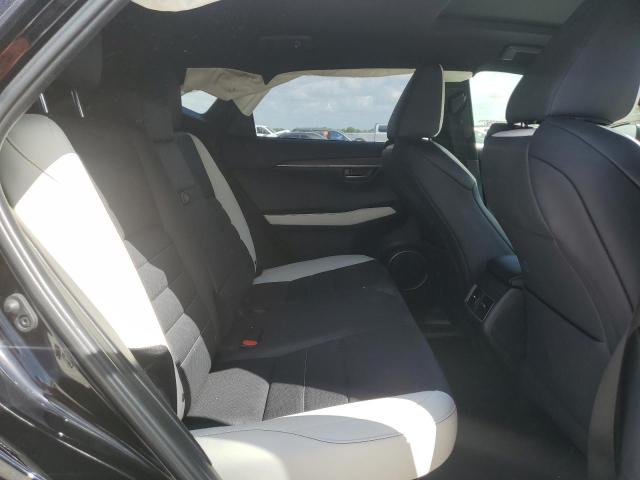 JTJBARBZ9K2214799 - 2019 LEXUS NX 300 BASE შავი ფოტო 11