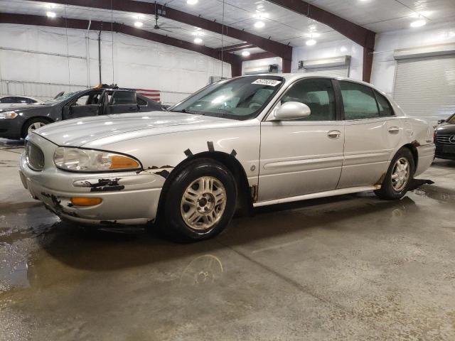 2001 BUICK LESABRE CUSTOM, 