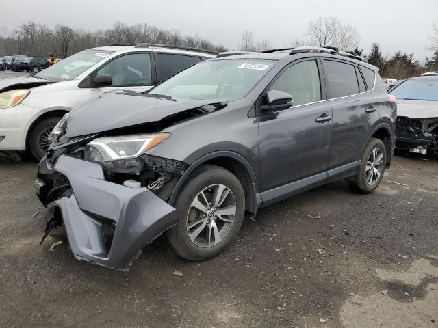 2017 TOYOTA RAV4 XLE, 