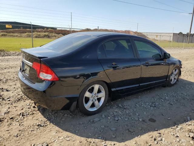 19XFA1F67BE038294 - 2011 HONDA CIVIC LX-S Noir photo 3