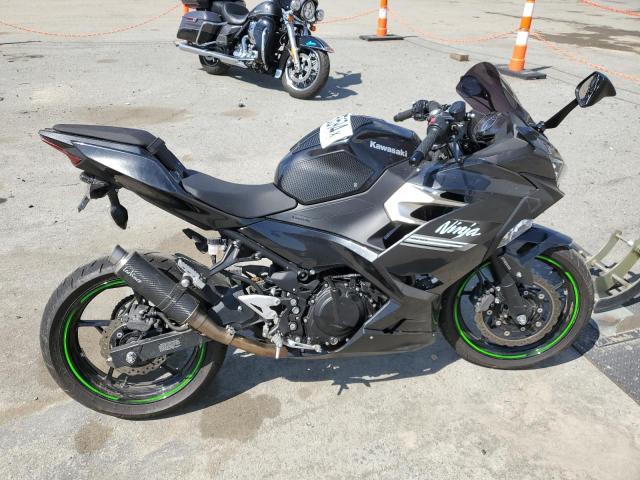 2022 KAWASAKI EX400, 