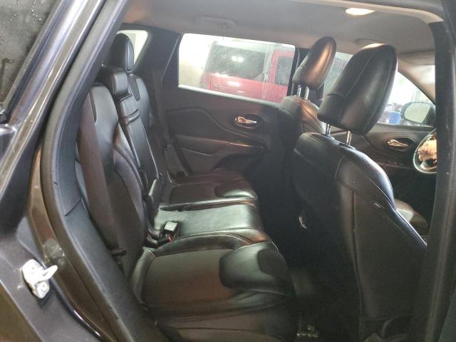 1C4PJMBS5FW556313 - 2015 JEEP CHEROKEE TRAILHAWK Grafit foto 11