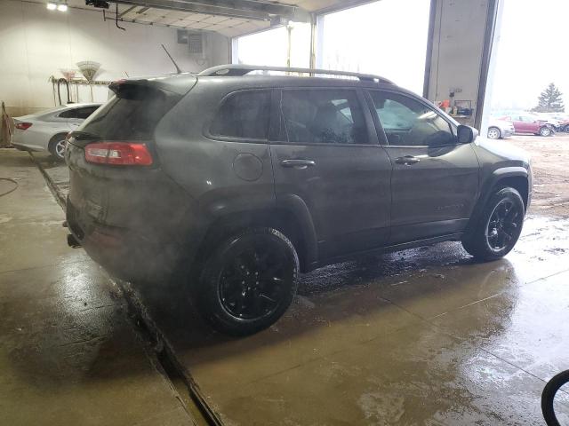 1C4PJMBS5FW556313 - 2015 JEEP CHEROKEE TRAILHAWK Grafit foto 3