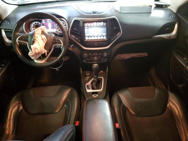 1C4PJMBS5FW556313 - 2015 JEEP CHEROKEE TRAILHAWK Grafit foto 8