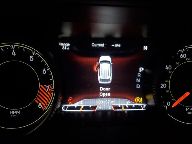 1C4PJMBS5FW556313 - 2015 JEEP CHEROKEE TRAILHAWK Grafit foto 9