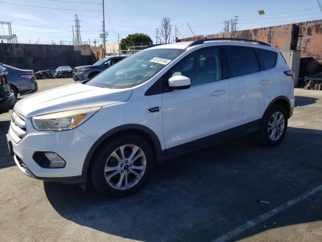 2018 FORD ESCAPE SE, 