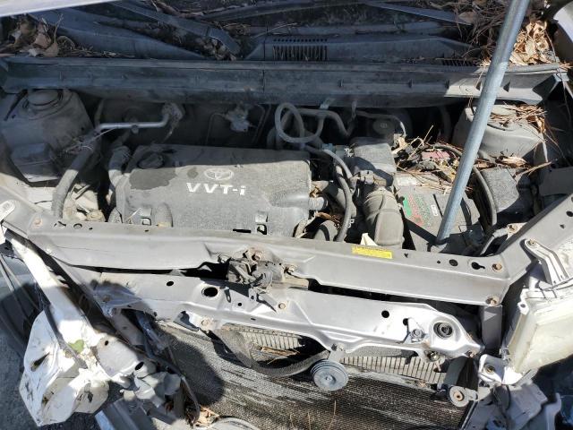 JTLKT324550221199 - 2005 TOYOTA SCION XB Silber Foto 11