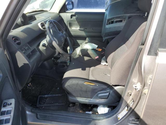 JTLKT324550221199 - 2005 TOYOTA SCION XB Silber Foto 7