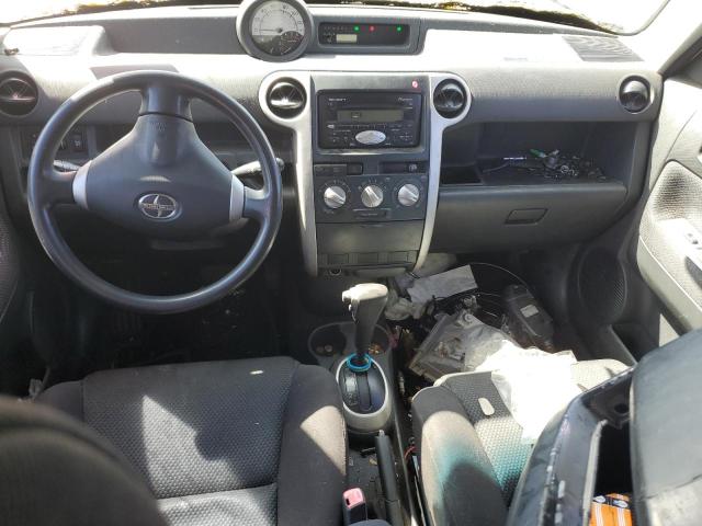 JTLKT324550221199 - 2005 TOYOTA SCION XB Silber Foto 8