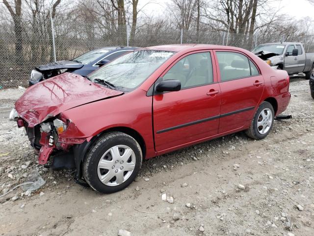 2007 TOYOTA COROLLA CE, 