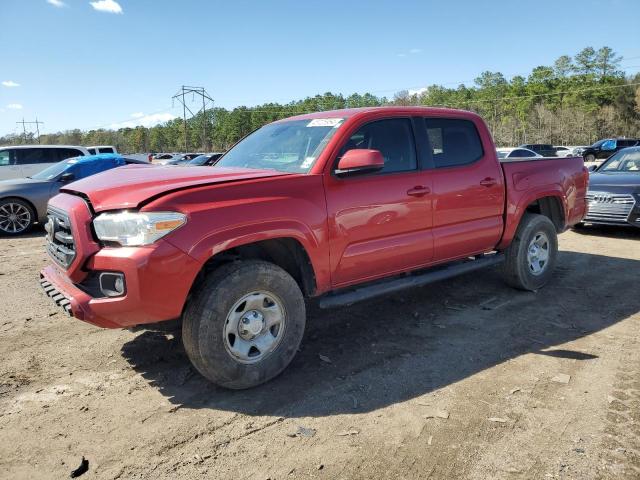 2019 TOYOTA TACOMA DOUBLE CAB, 